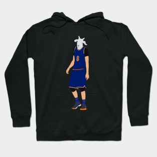 Kristaps Porzingis, The GOAT Hoodie